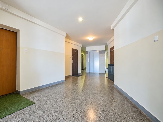 Widok na Wisłę | 14. piętro | Górnośląska | 38 m2 - Mieszkanie - Sprzedaż - Warszawa, Śródmieście / Powiśle