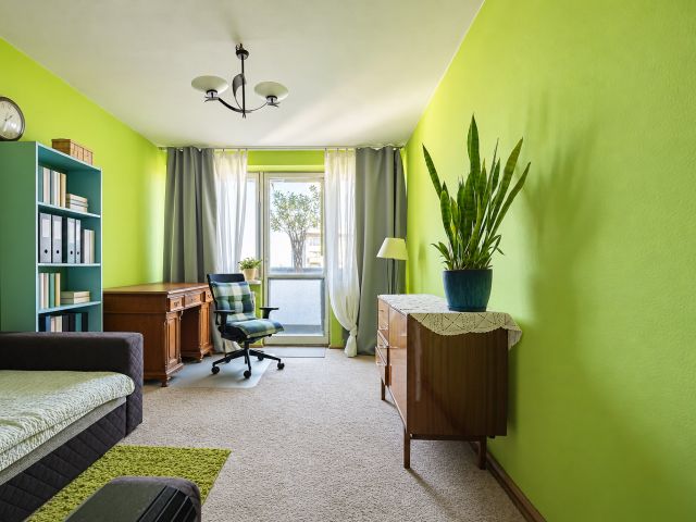 Widok na Wisłę | 14. piętro | Górnośląska | 38 m2 - Mieszkanie - Sprzedaż - Warszawa, Śródmieście / Powiśle