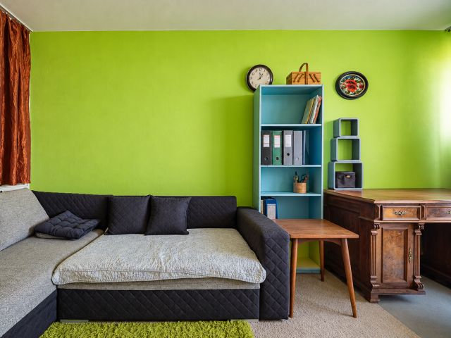 Widok na Wisłę | 14. piętro | Górnośląska | 38 m2 - Mieszkanie - Sprzedaż - Warszawa, Śródmieście / Powiśle