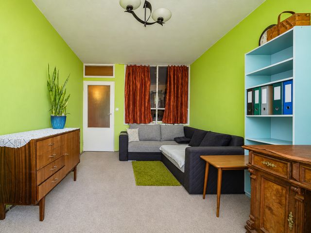 Widok na Wisłę | 14. piętro | Górnośląska | 38 m2 - Mieszkanie - Sprzedaż - Warszawa, Śródmieście / Powiśle
