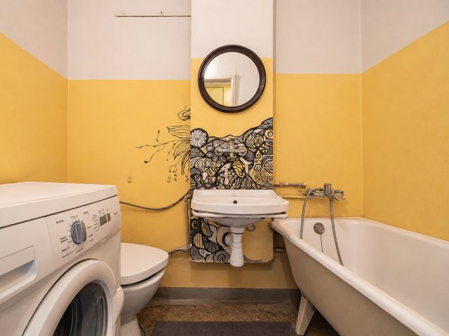 Widok na Wisłę | 14. piętro | Górnośląska | 38 m2 - Mieszkanie - Sprzedaż - Warszawa, Śródmieście / Powiśle