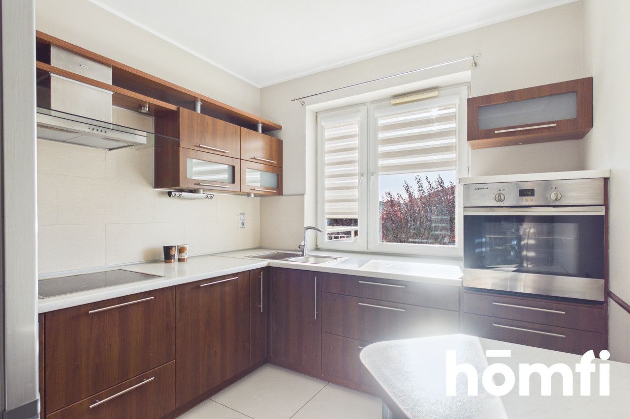 Gdańsk Chełm, 2 rooms, 51 m², large balcony - Apartment - Rent - Gdańsk, Chełm