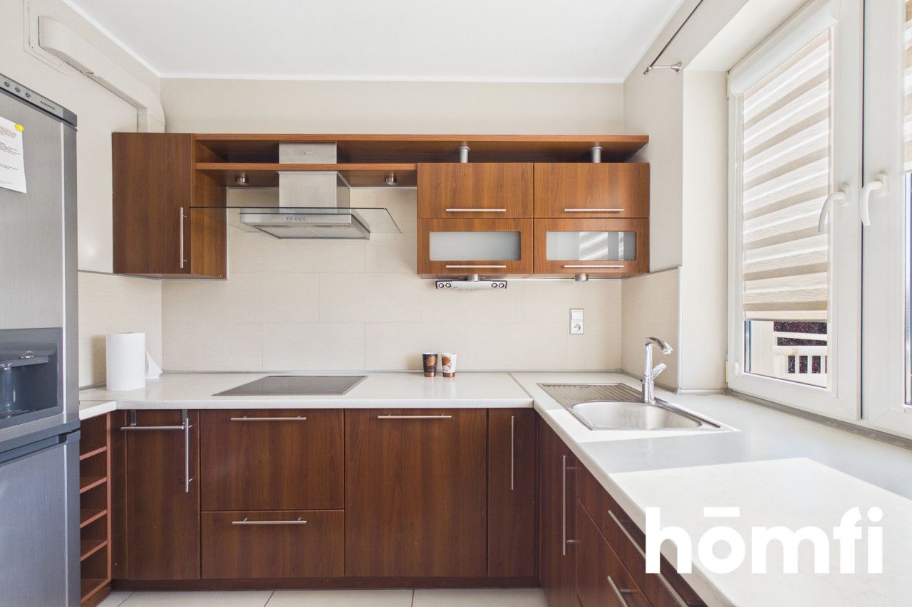 Gdańsk Chełm, 2 rooms, 51 m², large balcony - Apartment - Rent - Gdańsk, Chełm