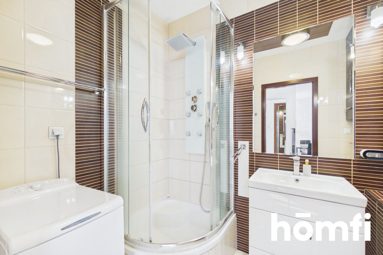 Gdańsk Chełm, 2 rooms, 51 m², large balcony - Apartment - Rent - Gdańsk, Chełm