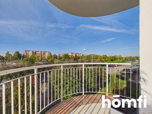 Gdańsk Chełm 2 pokoje, 51 m², duży balkon – - Mieszkanie - Wynajem - Gdańsk, Chełm