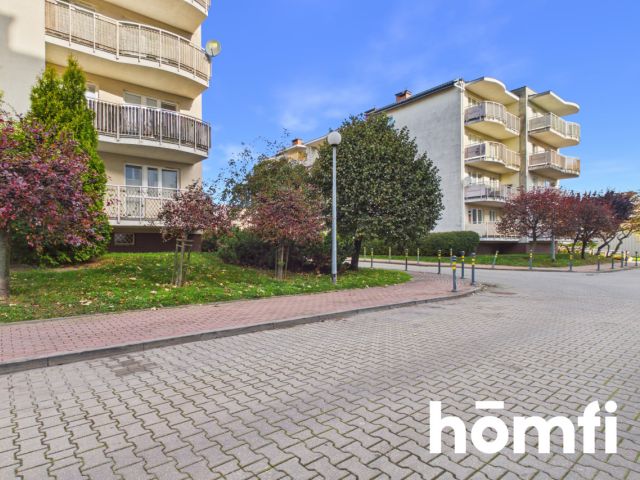 Gdańsk Chełm 2 pokoje, 51 m², duży balkon – - Mieszkanie - Wynajem - Gdańsk, Chełm