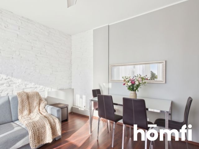 Gdańsk Chełm 2 pokoje, 51 m², duży balkon – - Mieszkanie - Wynajem - Gdańsk, Chełm