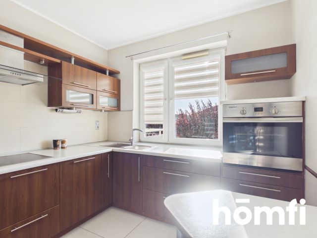 Gdańsk Chełm 2 pokoje, 51 m², duży balkon – - Mieszkanie - Wynajem - Gdańsk, Chełm