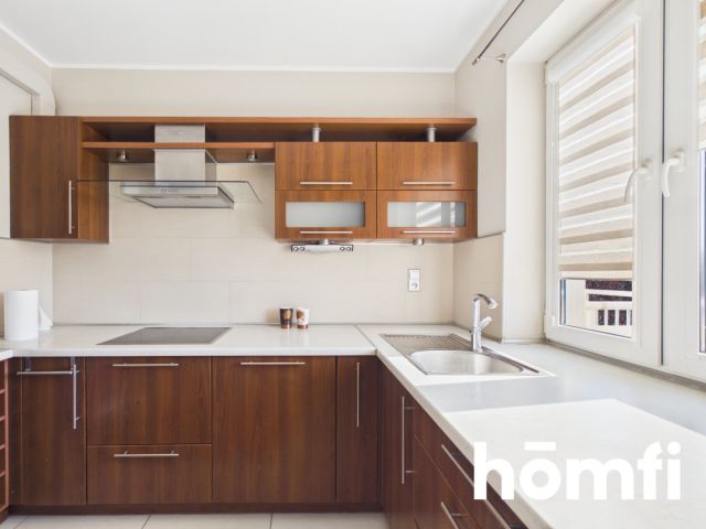 Gdańsk Chełm 2 pokoje, 51 m², duży balkon – - Mieszkanie - Wynajem - Gdańsk, Chełm