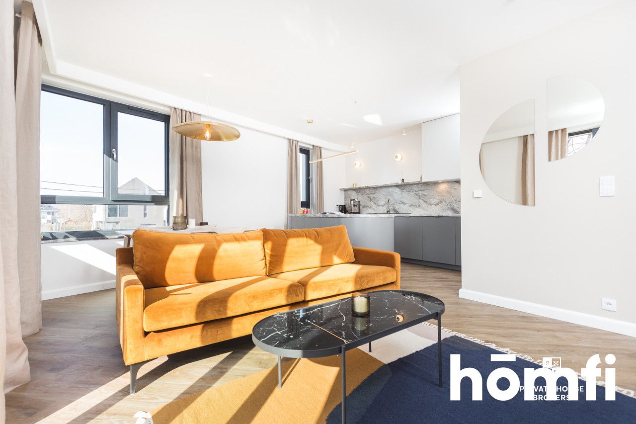 Stylish two-room apartment at Piaskowa St. near Galeria Bronowice - Квартира - Оренда - Kraków, Krowodrza / Bronowice