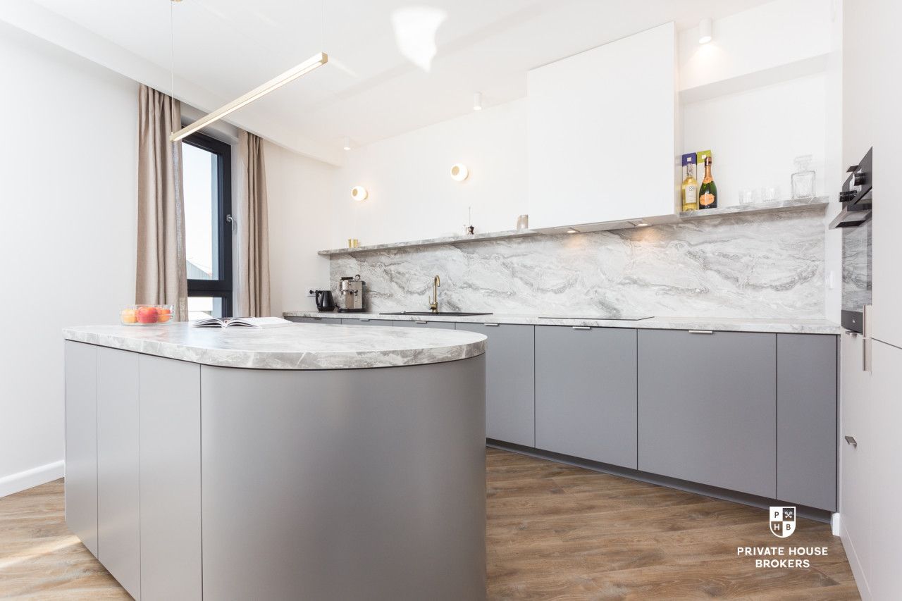 Stylish two-room apartment at Piaskowa St. near Galeria Bronowice - Квартира - Оренда - Kraków, Krowodrza / Bronowice
