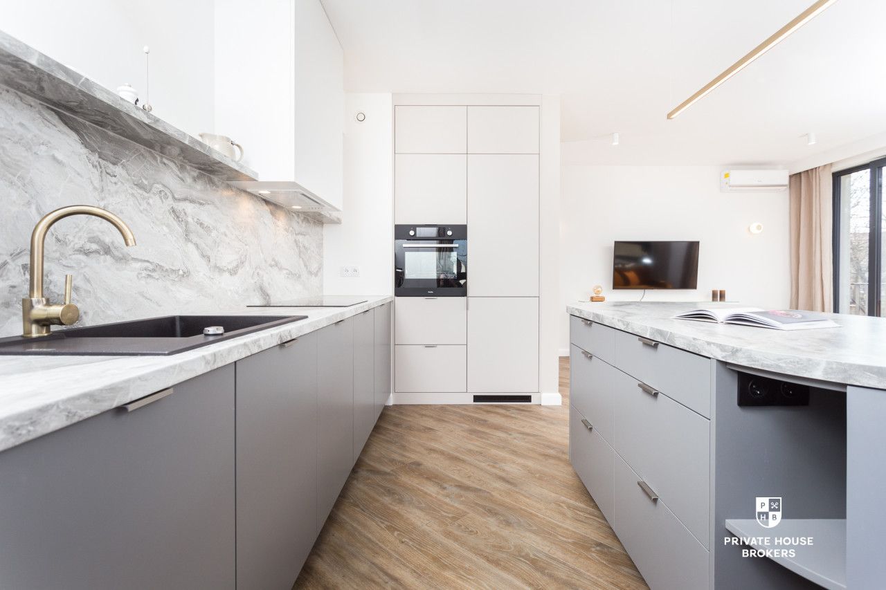 Stylish two-room apartment at Piaskowa St. near Galeria Bronowice - Квартира - Оренда - Kraków, Krowodrza / Bronowice