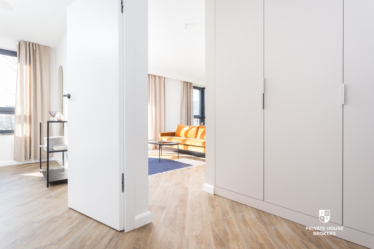 Stylish two-room apartment at Piaskowa St. near Galeria Bronowice - Квартира - Оренда - Kraków, Krowodrza / Bronowice