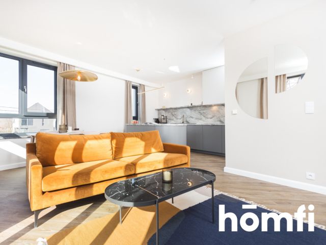 STYLOWE 2 POK. MIESZKANIE NA OSIEDLU MODERN LIVING/ GARAŻ/ KOM. LOKATORSKA /UL. PIASKOWA/ GALERIA BRONOWICE/ - Mieszkanie - Wynajem - Kraków, Krowodrza / Bronowice