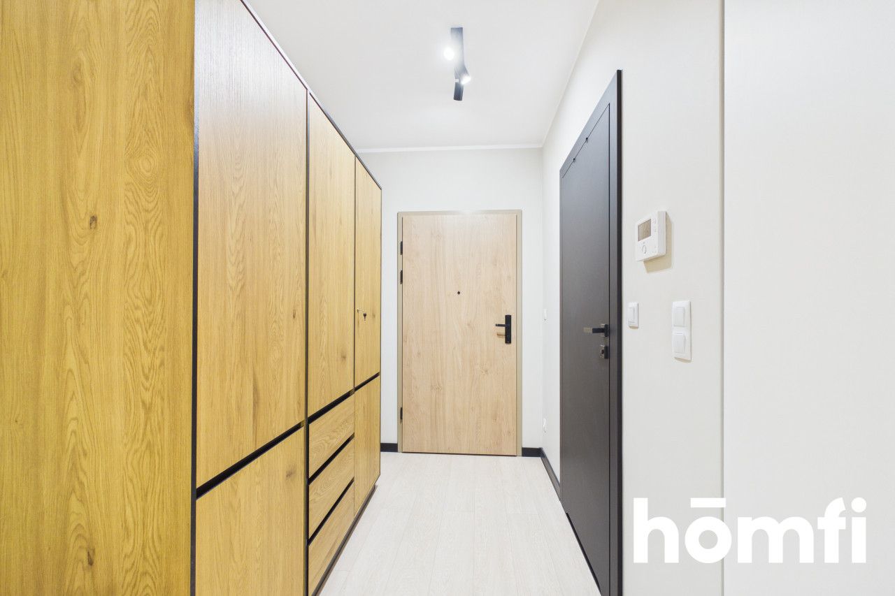 New, quiet studio with a big balcony. Top spot! - Apartment - Rent - Katowice, Muchowiec