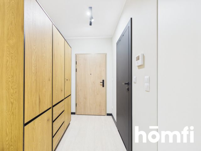New, quiet studio with a big balcony. Top spot! - Apartment - Rent - Katowice, Muchowiec