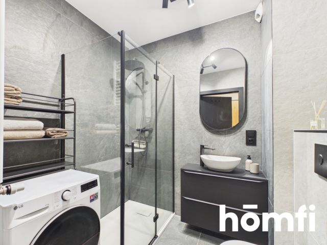 New, quiet studio with a big balcony. Top spot! - Apartment - Rent - Katowice, Muchowiec