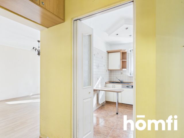 Mieszkanie z dużym potencjałem blisko terenów zielonych przy ulicy Chmieleniec - Mieszkanie - Sprzedaż - Kraków, Ruczaj