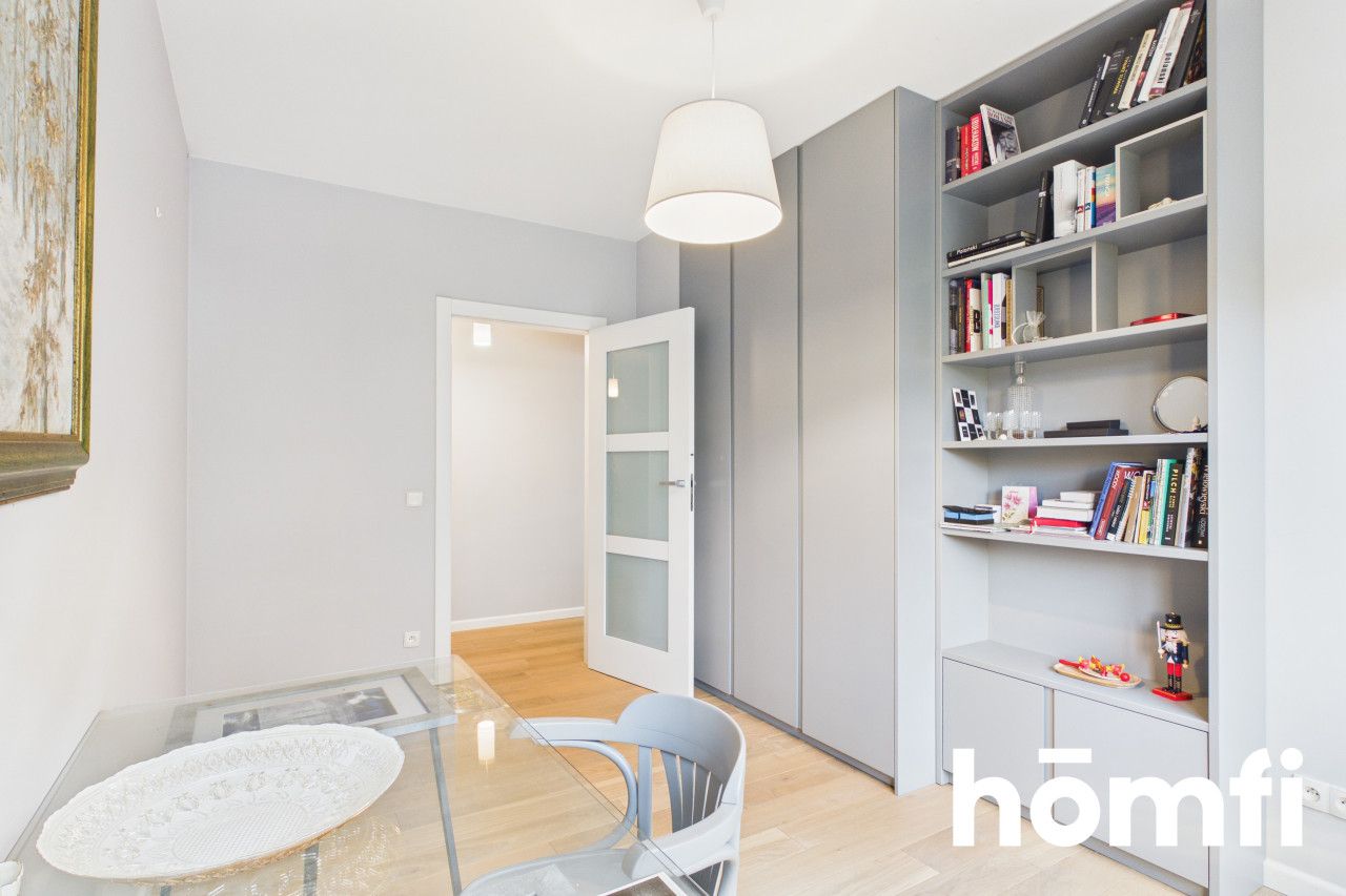 3 Rooms | Balcony | Elevator | Garage | Suitable for Running a Business - Apartment - Rent - Kraków, Krowodrza / Łobzów