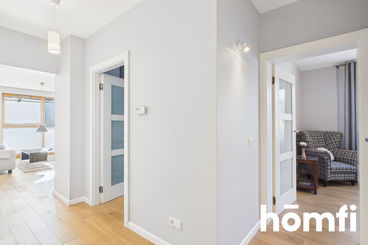3 Rooms | Balcony | Elevator | Garage | Suitable for Running a Business - Apartment - Rent - Kraków, Krowodrza / Łobzów