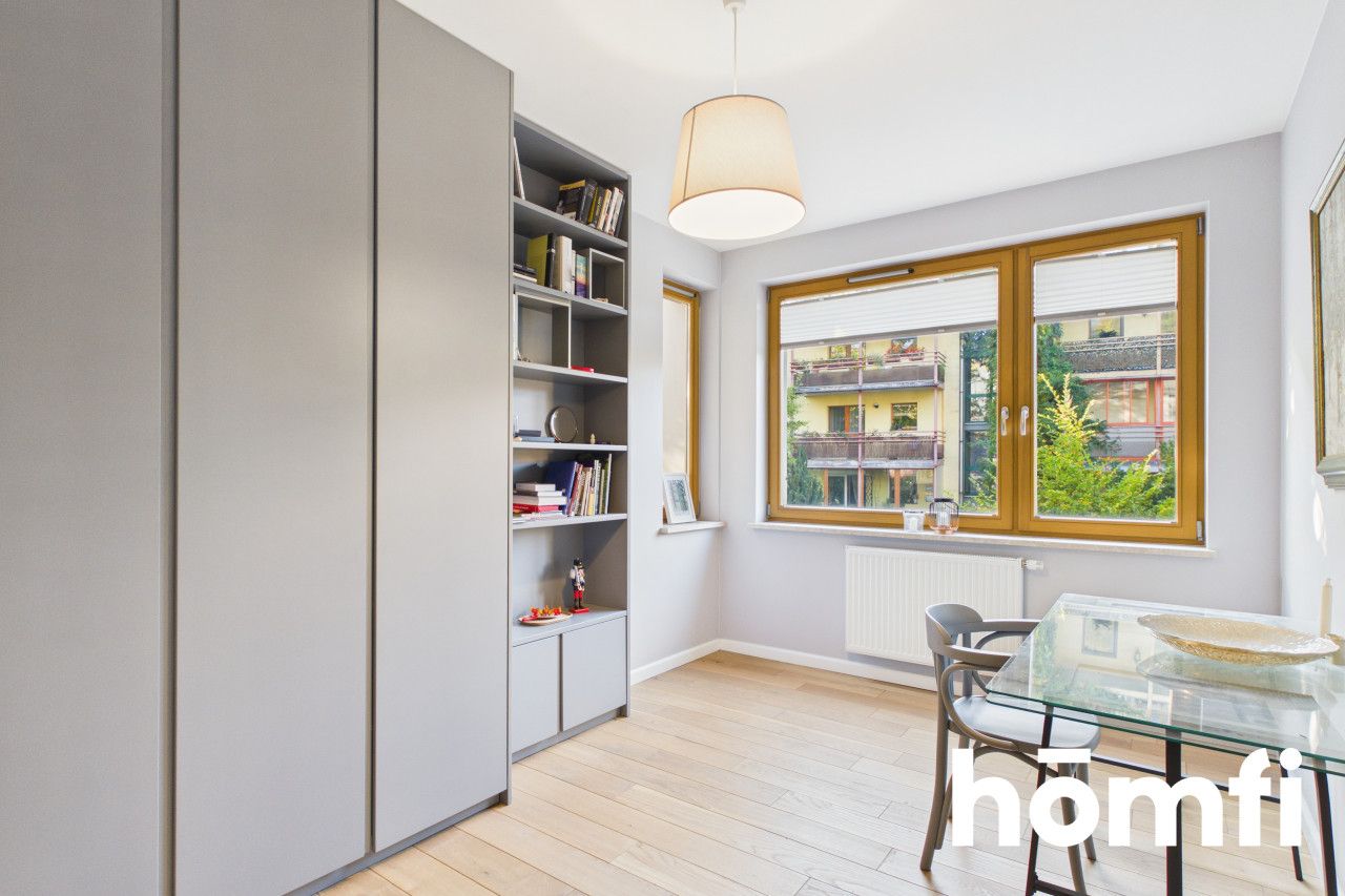 3 Rooms | Balcony | Elevator | Garage | Suitable for Running a Business - Apartment - Rent - Kraków, Krowodrza / Łobzów