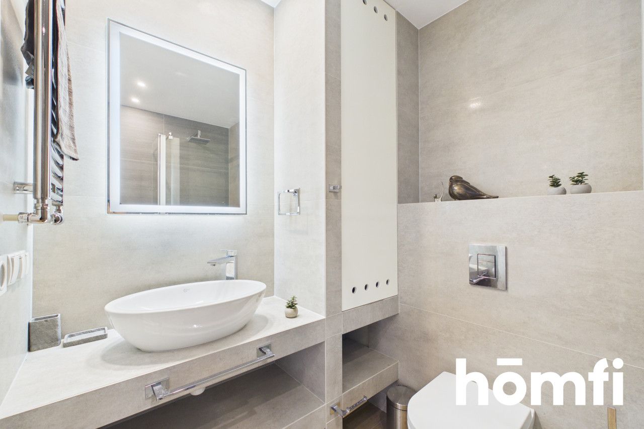 3 Rooms | Balcony | Elevator | Garage | Suitable for Running a Business - Apartment - Rent - Kraków, Krowodrza / Łobzów