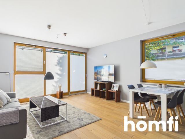 3 Rooms | Balcony | Elevator | Garage | Suitable for Running a Business - Квартира - Оренда - Kraków, Krowodrza / Łobzów