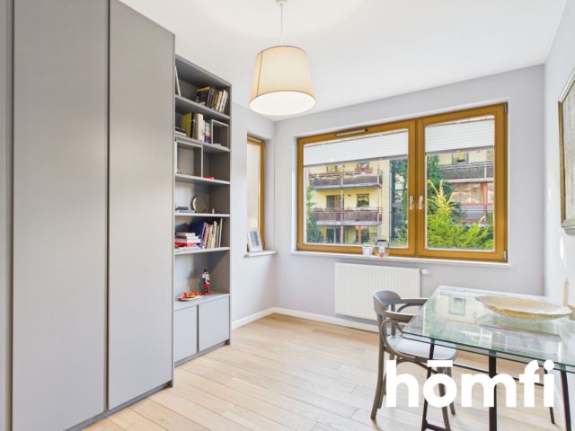 3 pokoje | balkon | winda | garaż | możliwość prowadzenia działalności - Mieszkanie - Wynajem - Kraków, Krowodrza / Łobzów