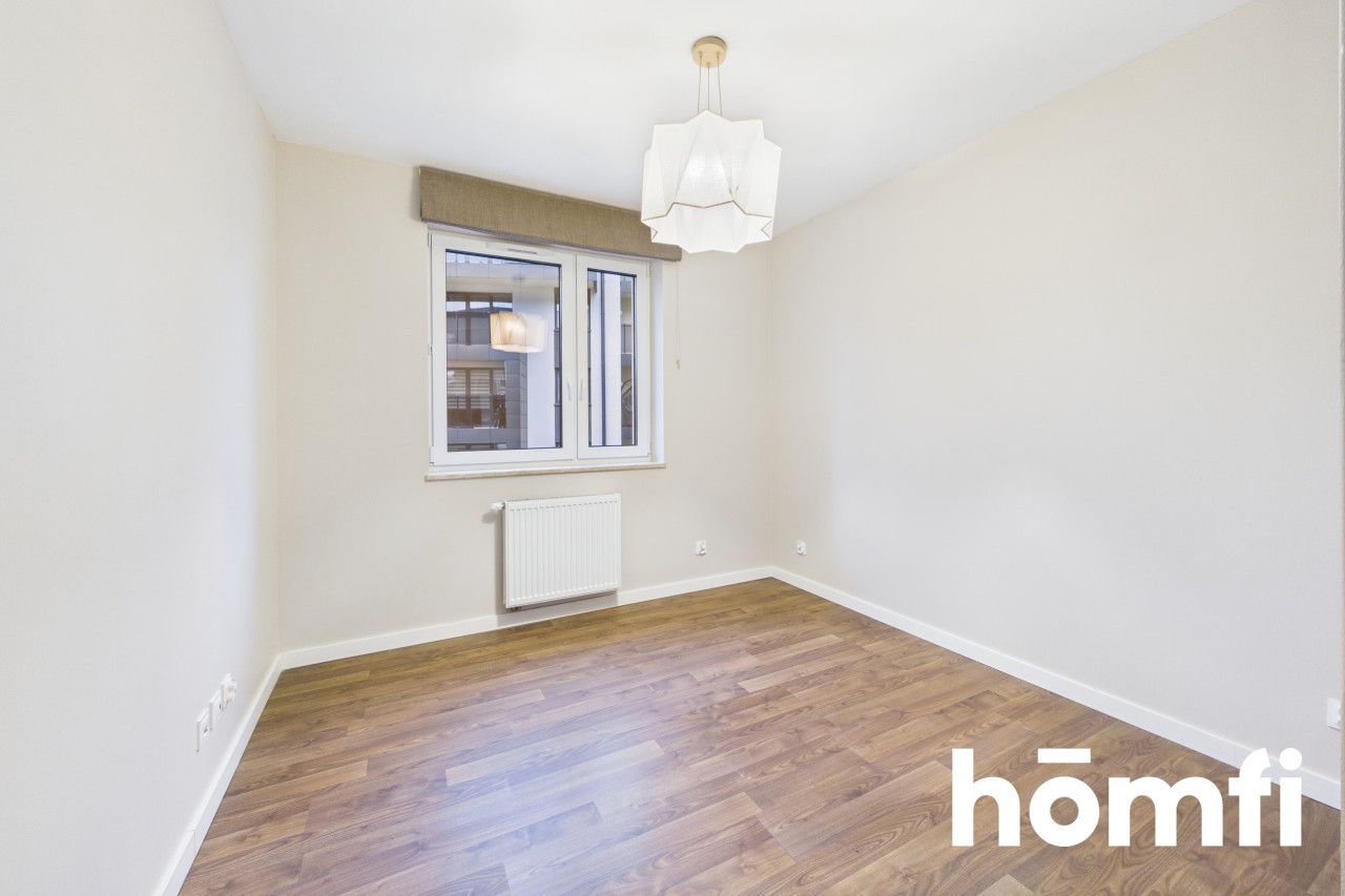 Modern 3-room apartment (60 m²) with a terrace and garage - Apartment - Rent - Białystok, Nowe Miasto