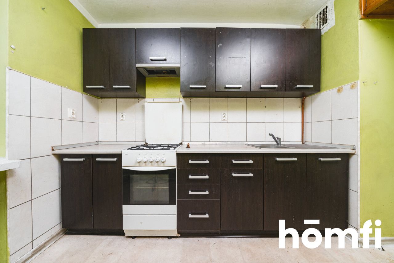 3 Rooms | Słomiana St., Kraków | For Renovation - Apartment - Sale - Kraków, Podgórze / Dębniki