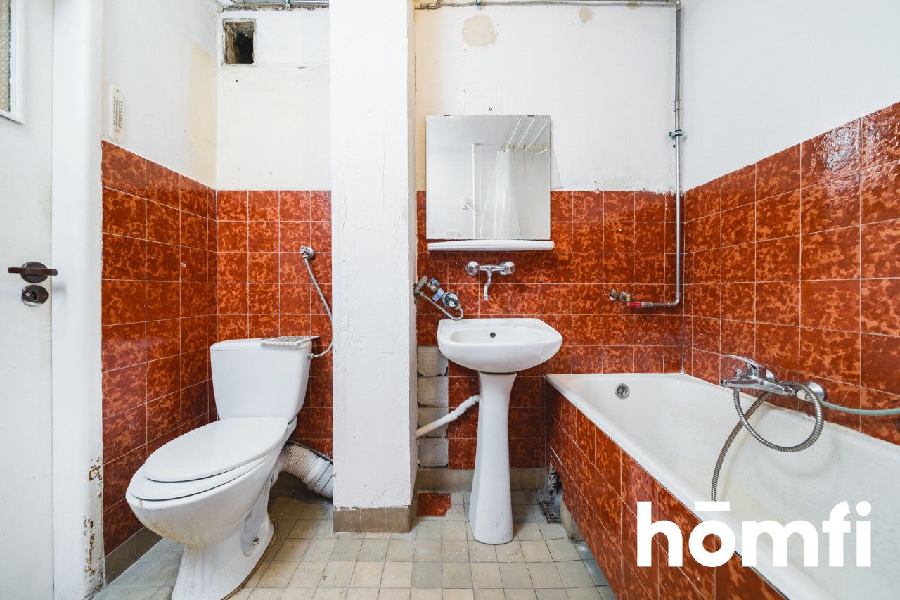 3 Rooms | Słomiana St., Kraków | For Renovation - Apartment - Sale - Kraków, Podgórze / Dębniki