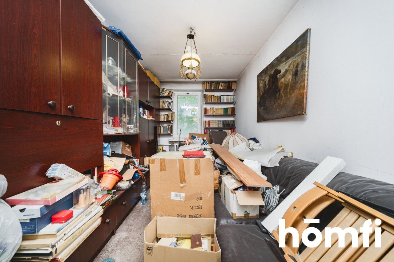 3 Rooms | Słomiana St., Kraków | For Renovation - Apartment - Sale - Kraków, Podgórze / Dębniki