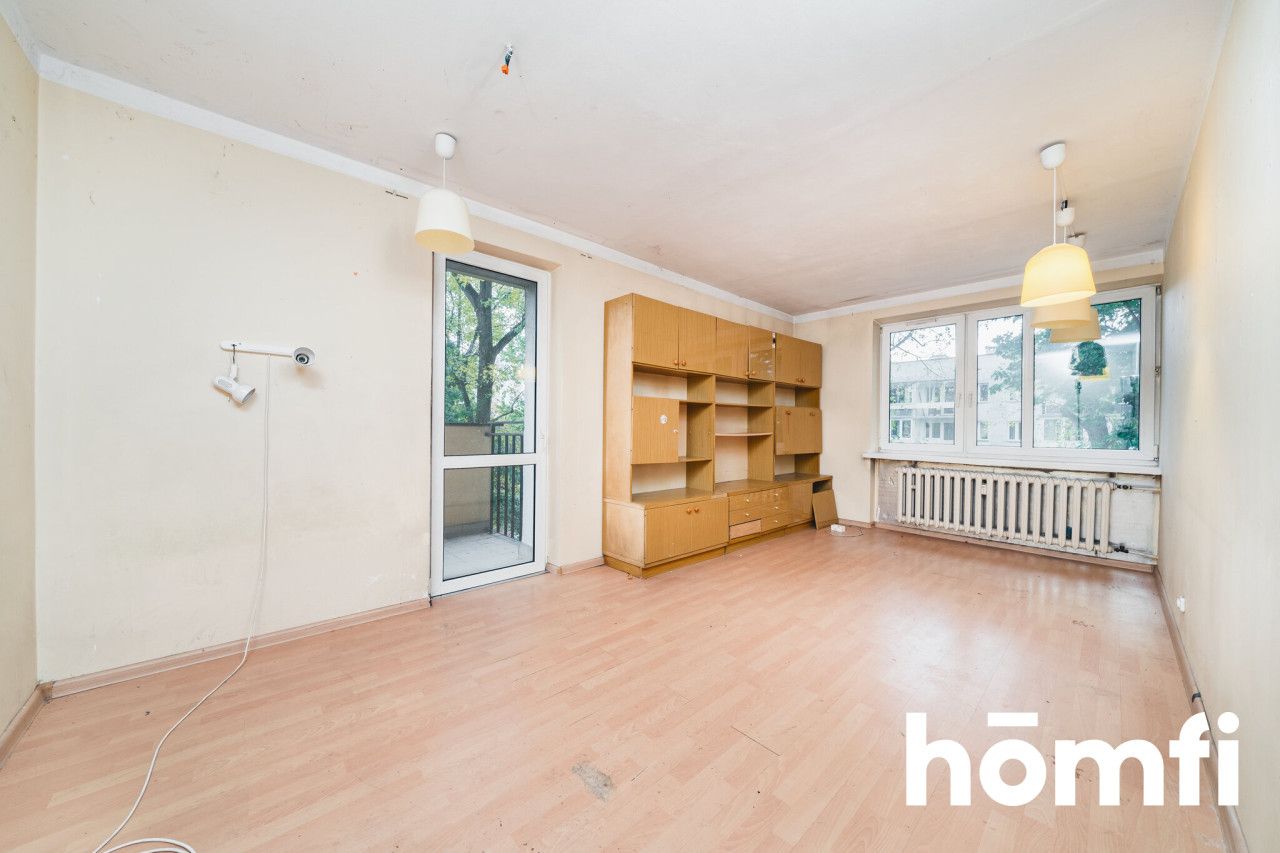 3 Rooms | Słomiana St., Kraków | For Renovation - Apartment - Sale - Kraków, Podgórze / Dębniki