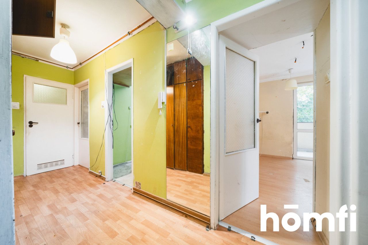 3 Rooms | Słomiana St., Kraków | For Renovation - Apartment - Sale - Kraków, Podgórze / Dębniki