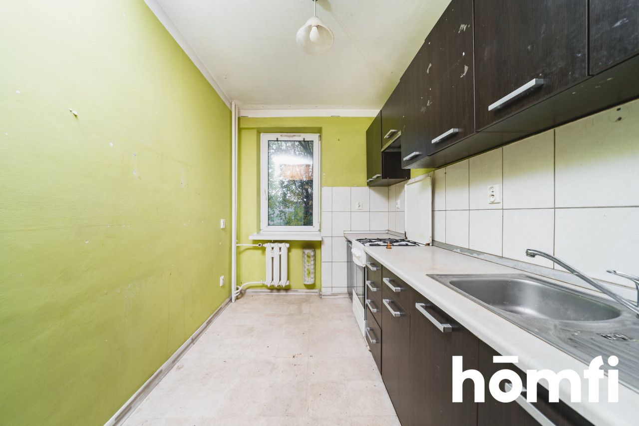 3 Rooms | Słomiana St., Kraków | For Renovation - Apartment - Sale - Kraków, Podgórze / Dębniki