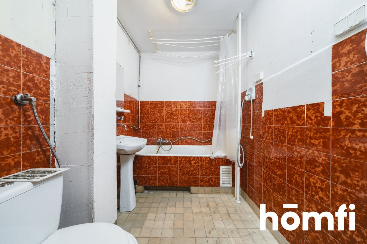 3 Rooms | Słomiana St., Kraków | For Renovation - Apartment - Sale - Kraków, Podgórze / Dębniki