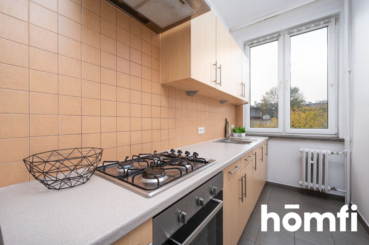 2 osobne pokoje na Kazimierzu z widokiem | Winda | Loggia | Ogrzewanie miejskie | ROI 8,5% 50,86 m² | 3. piętro z windą | 2 min pieszo na Kazimierz - Mieszkanie - Sprzedaż - Kraków, Śródmieście / Stare Miasto