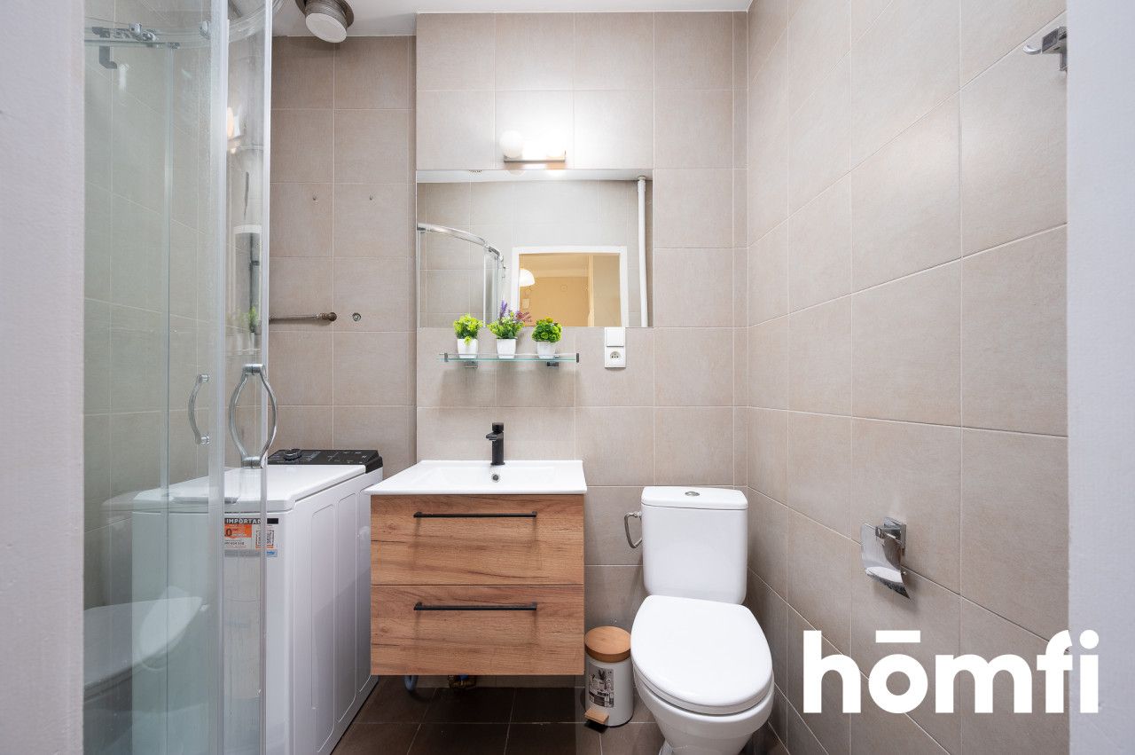2 osobne pokoje na Kazimierzu z widokiem | Winda | Loggia | Ogrzewanie miejskie | ROI 8,5% 50,86 m² | 3. piętro z windą | 2 min pieszo na Kazimierz - Mieszkanie - Sprzedaż - Kraków, Śródmieście / Stare Miasto