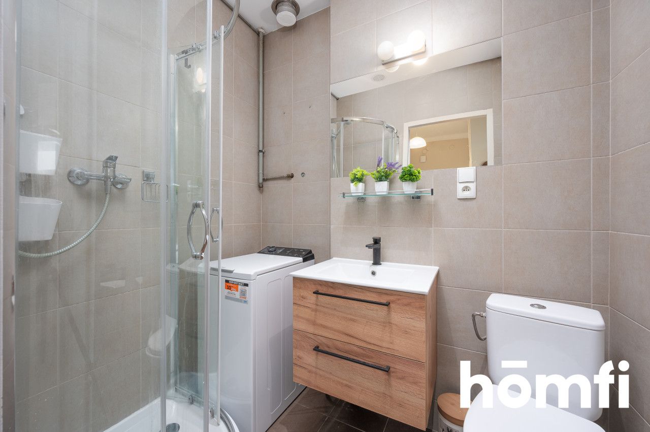 2 osobne pokoje na Kazimierzu z widokiem | Winda | Loggia | Ogrzewanie miejskie | ROI 8,5% 50,86 m² | 3. piętro z windą | 2 min pieszo na Kazimierz - Mieszkanie - Sprzedaż - Kraków, Śródmieście / Stare Miasto