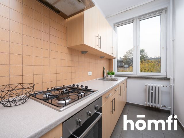 2 osobne pokoje na Kazimierzu z widokiem | Winda | Loggia | Ogrzewanie miejskie | ROI 8,5% 50,86 m² | 3. piętro z windą | 2 min pieszo na Kazimierz - Mieszkanie - Sprzedaż - Kraków, Śródmieście / Stare Miasto