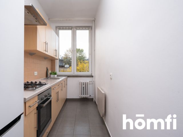 2 osobne pokoje na Kazimierzu z widokiem | Winda | Loggia | Ogrzewanie miejskie | ROI 8,5% 50,86 m² | 3. piętro z windą | 2 min pieszo na Kazimierz - Mieszkanie - Sprzedaż - Kraków, Śródmieście / Stare Miasto