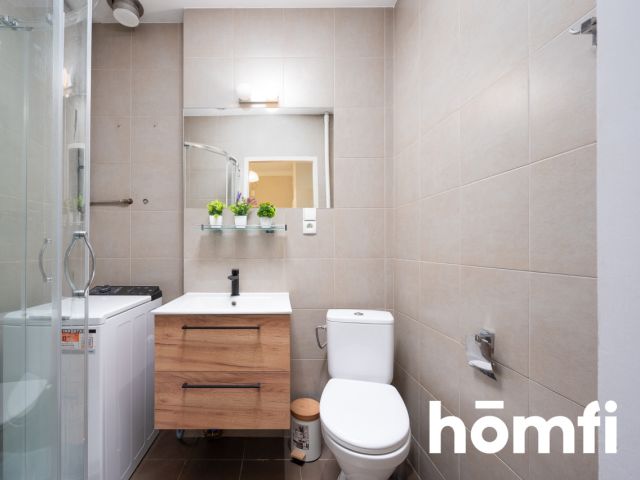 2 osobne pokoje na Kazimierzu z widokiem | Winda | Loggia | Ogrzewanie miejskie | ROI 8,5% 50,86 m² | 3. piętro z windą | 2 min pieszo na Kazimierz - Mieszkanie - Sprzedaż - Kraków, Śródmieście / Stare Miasto