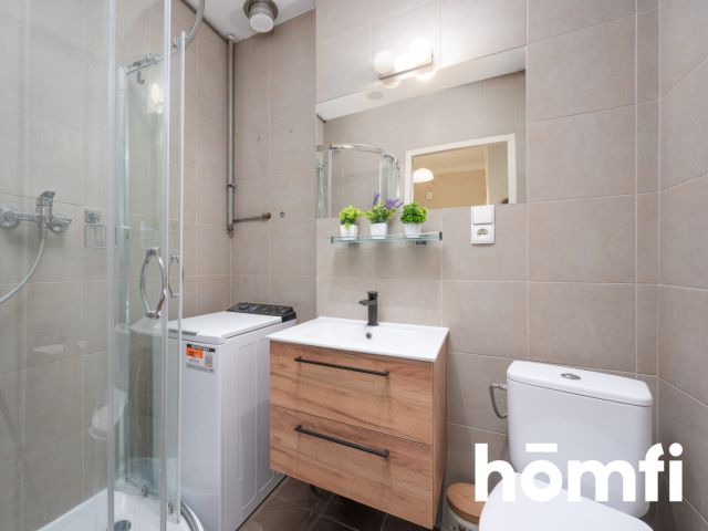 2 osobne pokoje na Kazimierzu z widokiem | Winda | Loggia | Ogrzewanie miejskie | ROI 8,5% 50,86 m² | 3. piętro z windą | 2 min pieszo na Kazimierz - Mieszkanie - Sprzedaż - Kraków, Śródmieście / Stare Miasto