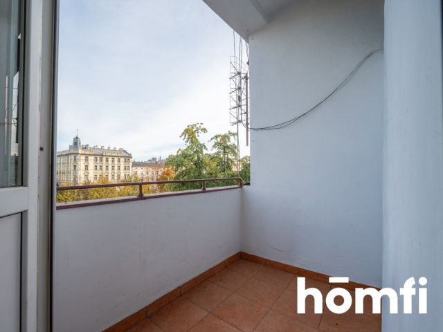 2 osobne pokoje na Kazimierzu z widokiem | Winda | Loggia | Ogrzewanie miejskie | ROI 8,5% 50,86 m² | 3. piętro z windą | 2 min pieszo na Kazimierz - Mieszkanie - Sprzedaż - Kraków, Śródmieście / Stare Miasto