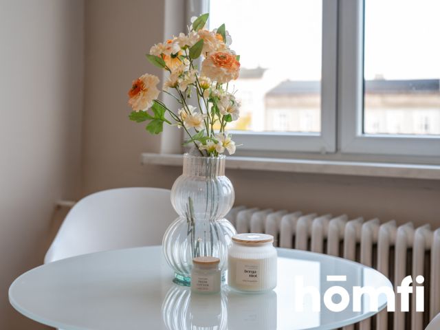 2 osobne pokoje na Kazimierzu z widokiem | Winda | Loggia | Ogrzewanie miejskie | ROI 8,5% 50,86 m² | 3. piętro z windą | 2 min pieszo na Kazimierz - Mieszkanie - Sprzedaż - Kraków, Śródmieście / Stare Miasto