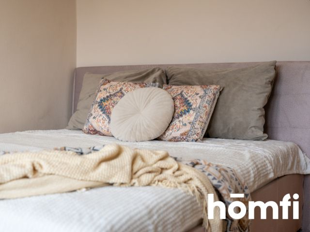 2 osobne pokoje na Kazimierzu z widokiem | Winda | Loggia | Ogrzewanie miejskie | ROI 8,5% 50,86 m² | 3. piętro z windą | 2 min pieszo na Kazimierz - Mieszkanie - Sprzedaż - Kraków, Śródmieście / Stare Miasto