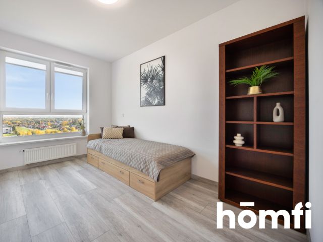 |3-Room Apartment | Dworzysko Park | 55 m²| - Apartment - Rent - Rzeszów, Miłocin