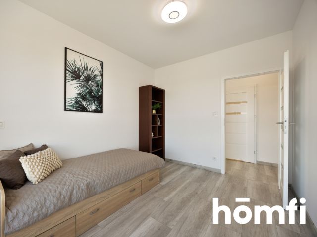 |3-Room Apartment | Dworzysko Park | 55 m²| - Apartment - Rent - Rzeszów, Miłocin