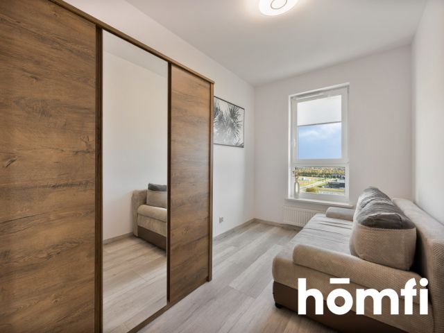 |3-Room Apartment | Dworzysko Park | 55 m²| - Apartment - Rent - Rzeszów, Miłocin