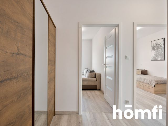 |3-Room Apartment | Dworzysko Park | 55 m²| - Apartment - Rent - Rzeszów, Miłocin